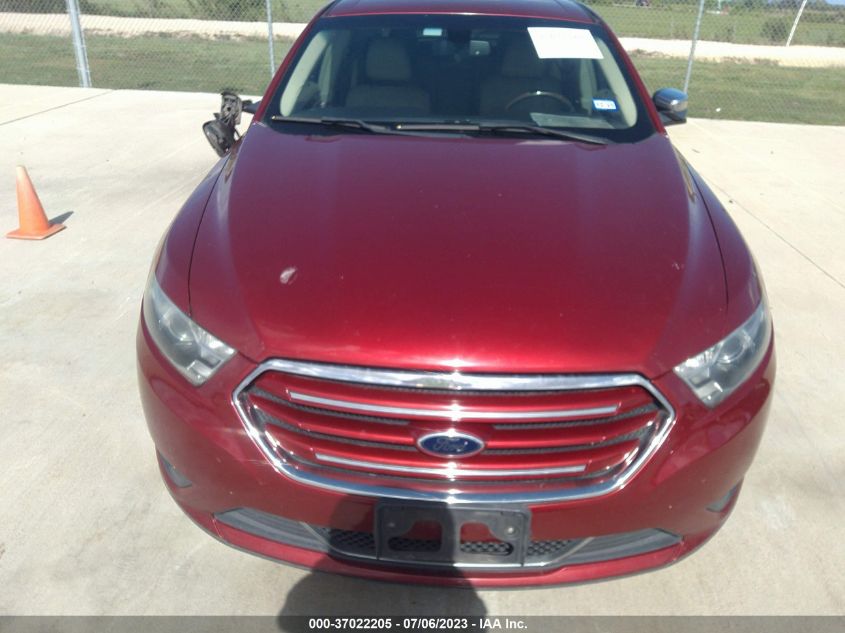 2014 FORD TAURUS LIMITED - 1FAHP2F85EG183097