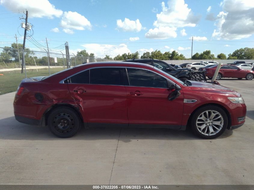 2014 FORD TAURUS LIMITED - 1FAHP2F85EG183097