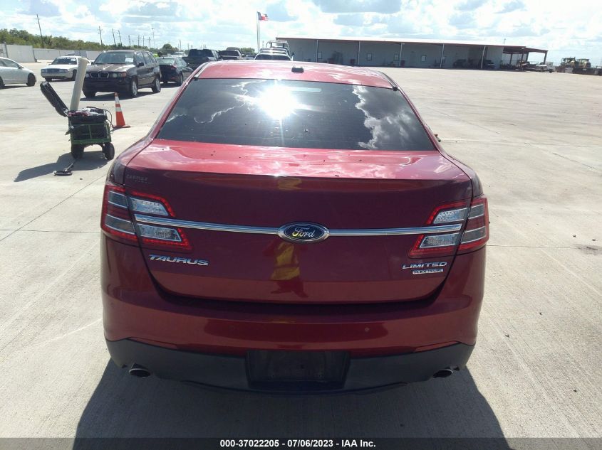 2014 FORD TAURUS LIMITED - 1FAHP2F85EG183097