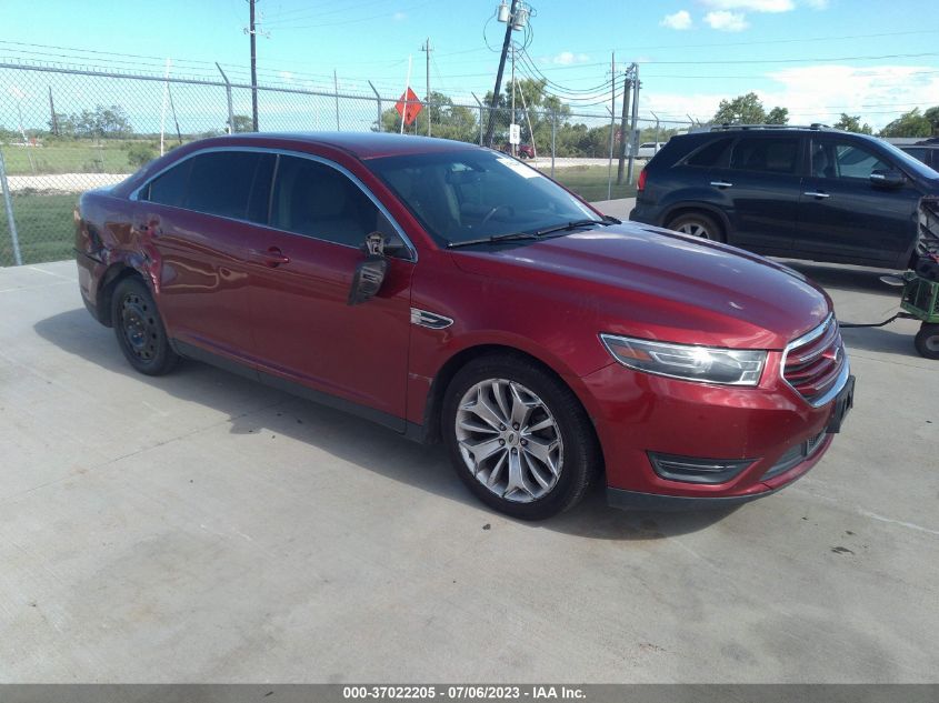 2014 FORD TAURUS LIMITED - 1FAHP2F85EG183097