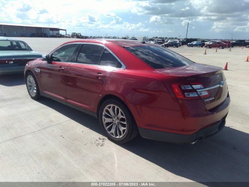2014 FORD TAURUS LIMITED - 1FAHP2F85EG183097