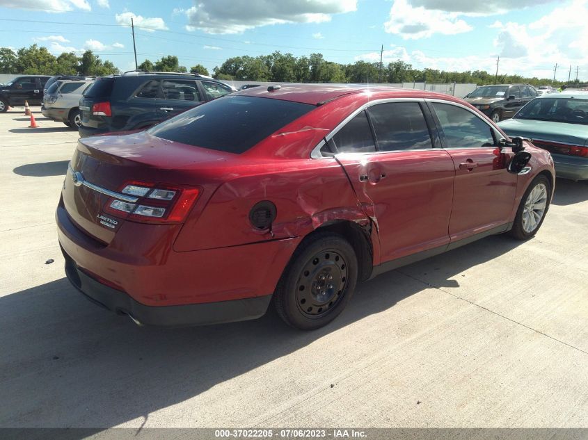 2014 FORD TAURUS LIMITED - 1FAHP2F85EG183097