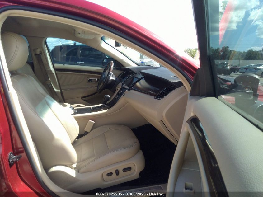 2014 FORD TAURUS LIMITED - 1FAHP2F85EG183097