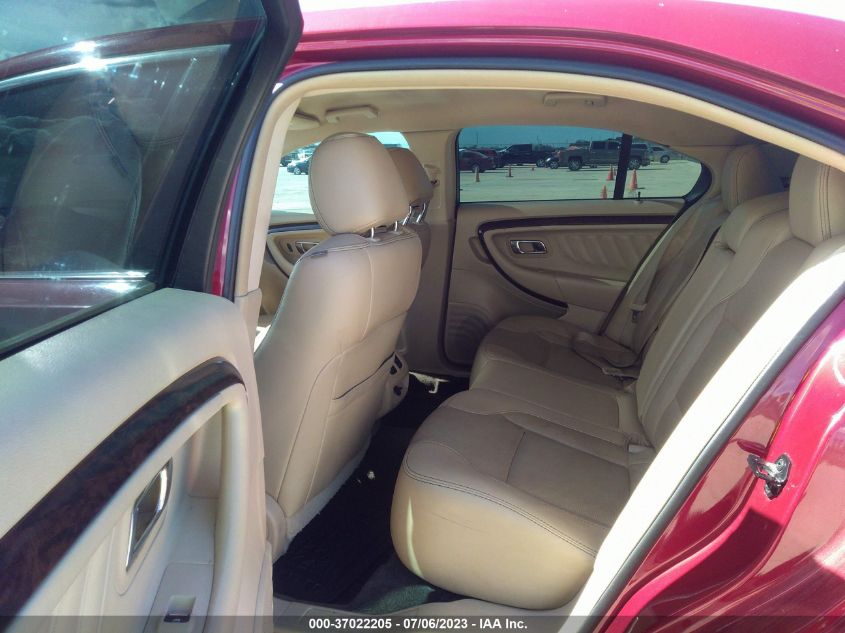 2014 FORD TAURUS LIMITED - 1FAHP2F85EG183097