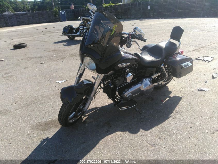 2014 HARLEY-DAVIDSON FLD SWITCHBACK 1HD1GZM10EC323699