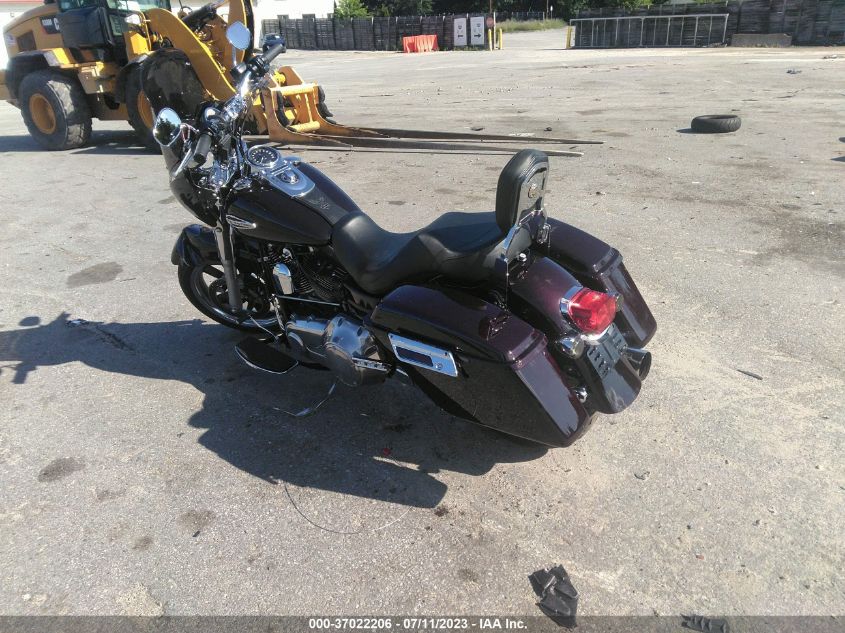 2014 HARLEY-DAVIDSON FLD SWITCHBACK 1HD1GZM10EC323699