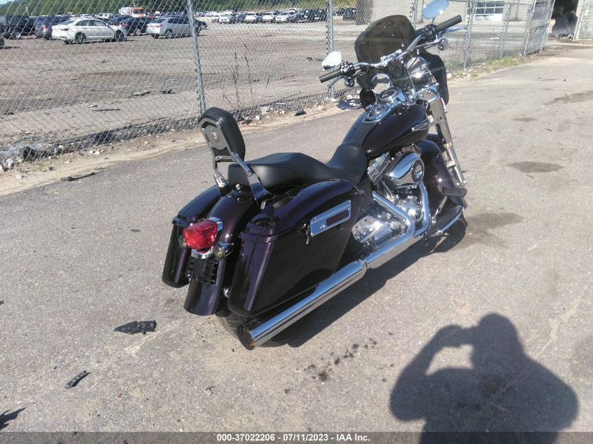 2014 HARLEY-DAVIDSON FLD SWITCHBACK 1HD1GZM10EC323699