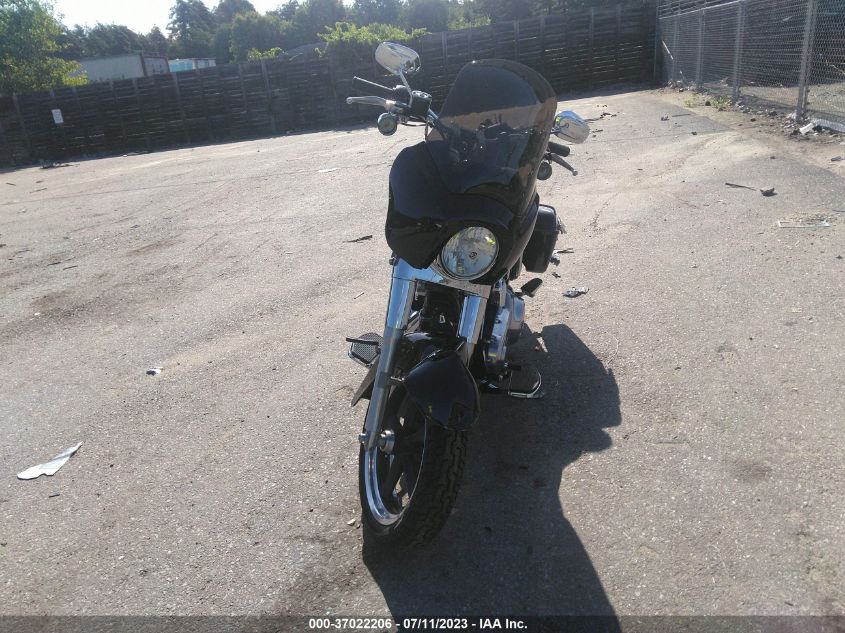 2014 HARLEY-DAVIDSON FLD SWITCHBACK 1HD1GZM10EC323699