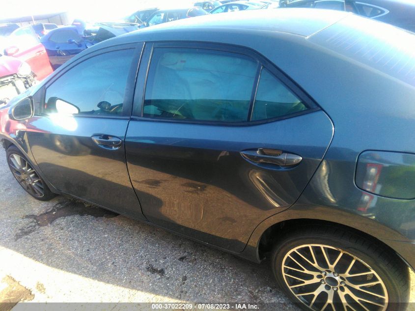 2015 TOYOTA COROLLA L/LE/LE PLS/PRM/S/S PLS - 5YFBURHE8FP204125
