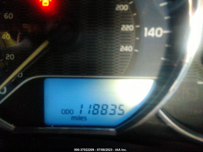 2015 TOYOTA COROLLA L/LE/LE PLS/PRM/S/S PLS - 5YFBURHE8FP204125