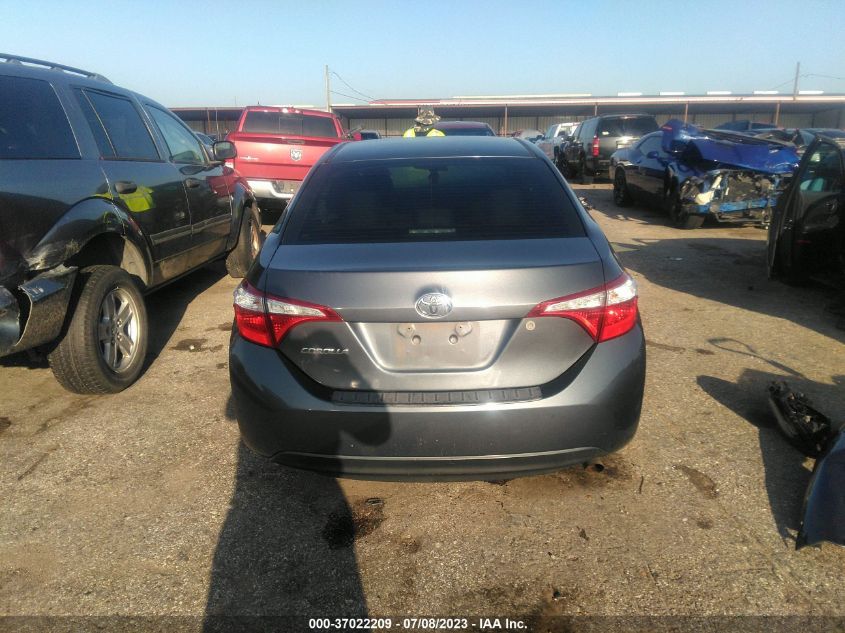 2015 TOYOTA COROLLA L/LE/LE PLS/PRM/S/S PLS - 5YFBURHE8FP204125