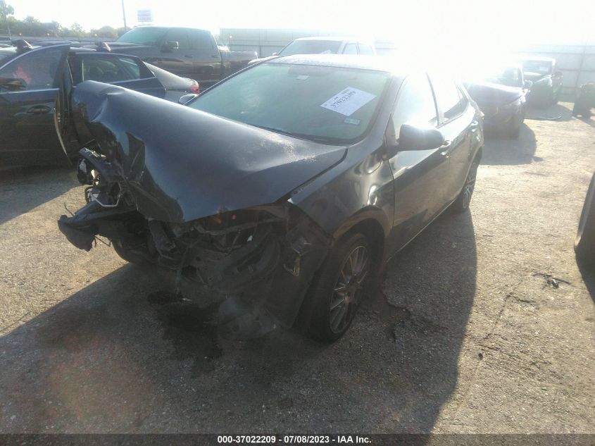 2015 TOYOTA COROLLA L/LE/LE PLS/PRM/S/S PLS - 5YFBURHE8FP204125