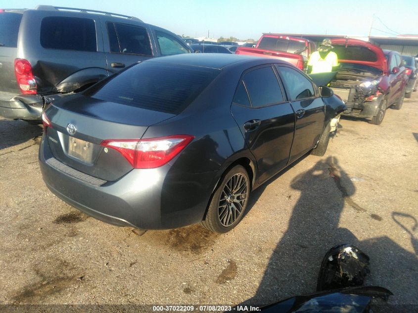 2015 TOYOTA COROLLA L/LE/LE PLS/PRM/S/S PLS - 5YFBURHE8FP204125