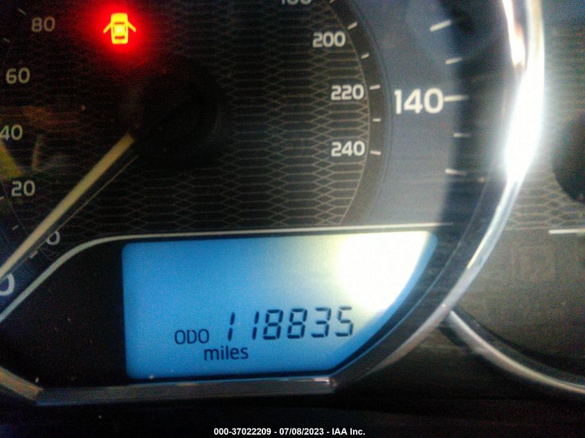 2015 TOYOTA COROLLA L/LE/LE PLS/PRM/S/S PLS - 5YFBURHE8FP204125