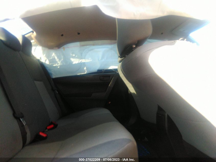 2015 TOYOTA COROLLA L/LE/LE PLS/PRM/S/S PLS - 5YFBURHE8FP204125