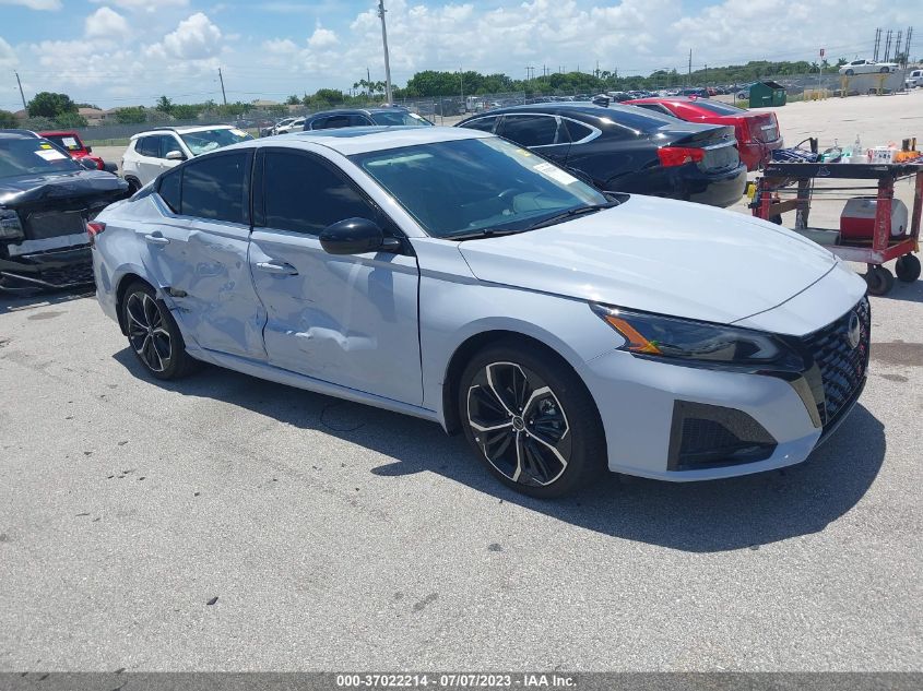 2023 NISSAN ALTIMA SR - 1N4BL4CV6PN304676