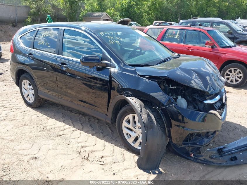 2016 HONDA CR-V EX - 2HKRM4H57GH666787