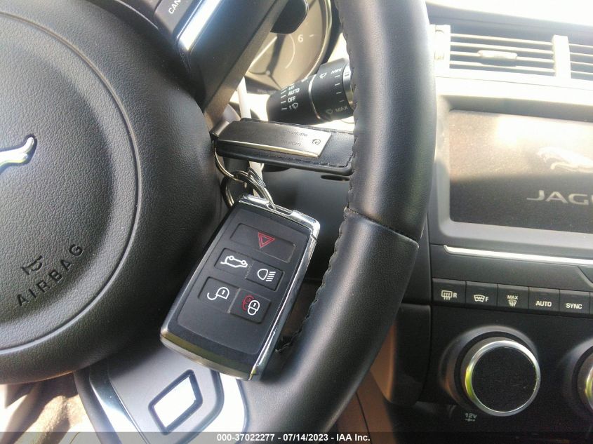 2019 JAGUAR E-PACE R-DYNAMIC S SADFT2GX5K1Z45866