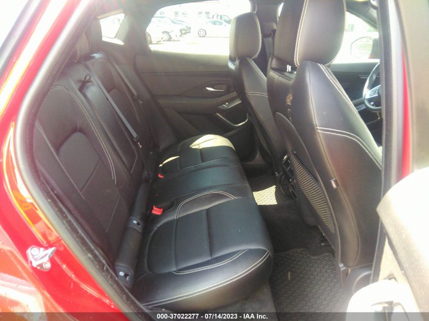 2019 JAGUAR E-PACE R-DYNAMIC S SADFT2GX5K1Z45866
