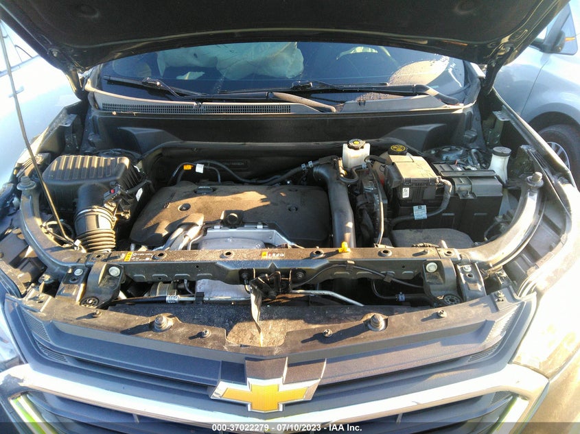 VIN 2GNAXLEX4K6300634 2019 CHEVROLET EQUINOX LT