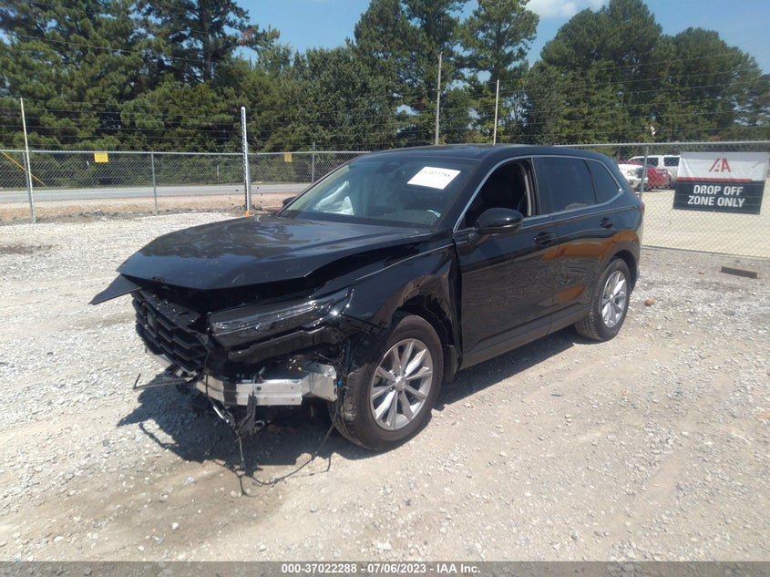 VIN 5J6RS3H45PL004428 2023 HONDA CR-V EX