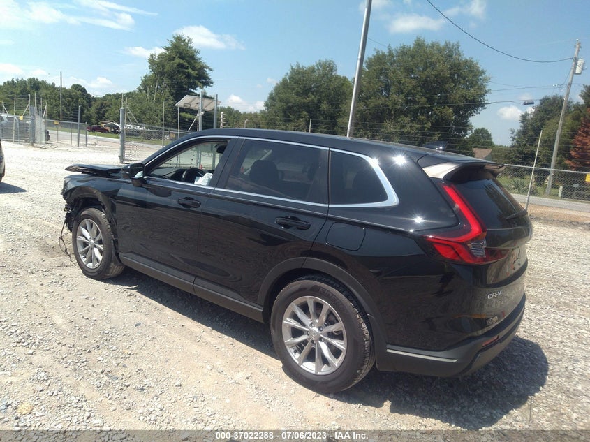 VIN 5J6RS3H45PL004428 2023 HONDA CR-V EX