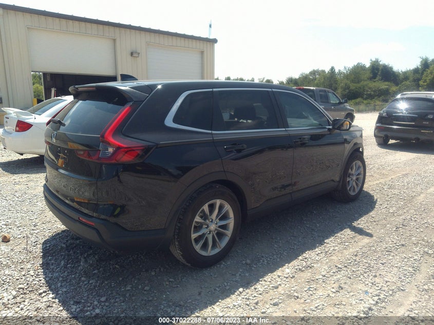 VIN 5J6RS3H45PL004428 2023 HONDA CR-V EX