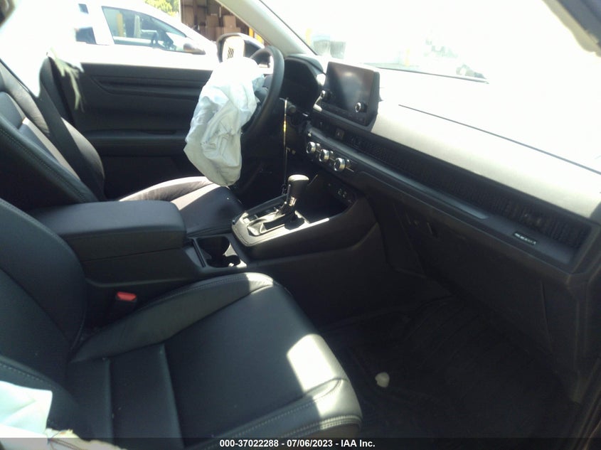 VIN 5J6RS3H45PL004428 2023 HONDA CR-V EX