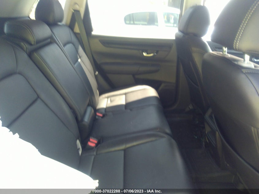 VIN 5J6RS3H45PL004428 2023 HONDA CR-V EX