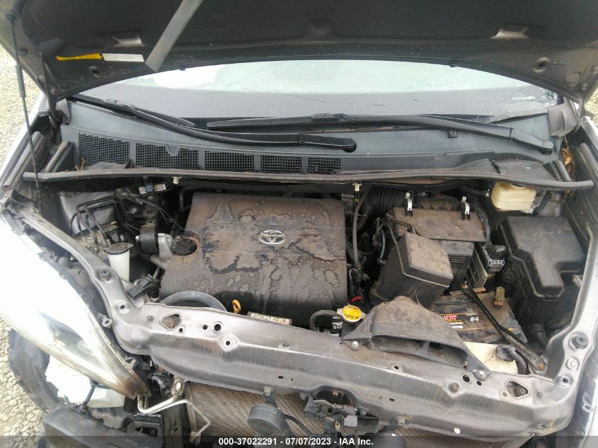 2015 TOYOTA SIENNA LTD/XLE/XLE PREMIUM - 5TDDK3DC1FS126617