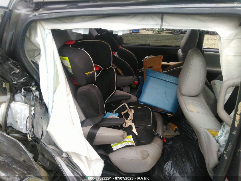 2015 TOYOTA SIENNA LTD/XLE/XLE PREMIUM - 5TDDK3DC1FS126617