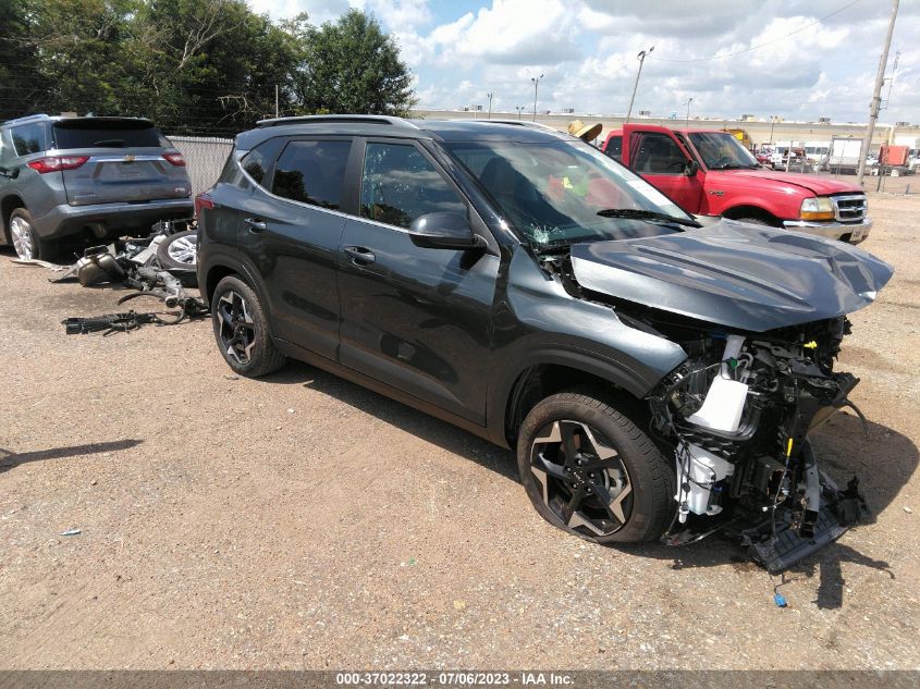2024 KIA SELTOS EX - KNDERCAA2R7481555