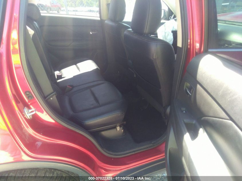 2018 MITSUBISHI OUTLANDER GT - JA4JZ4AX1JZ000285
