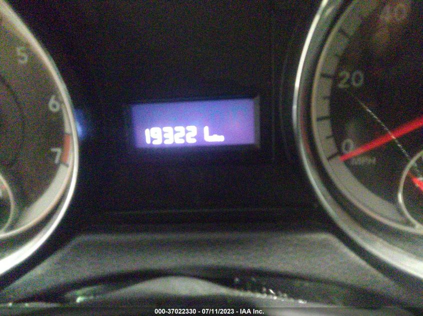 2016 DODGE GRAND CARAVAN SXT - 2C4RDGCG5GR211384