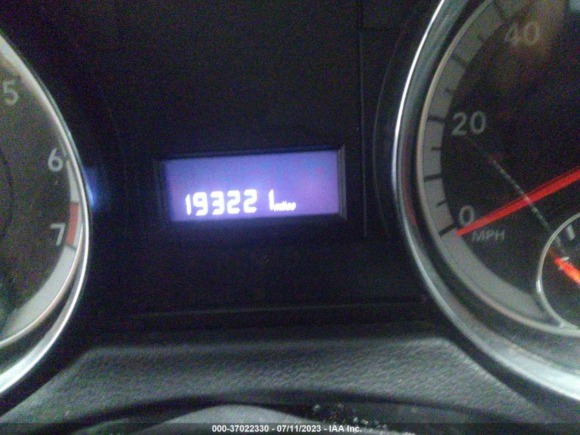 2016 DODGE GRAND CARAVAN SXT - 2C4RDGCG5GR211384
