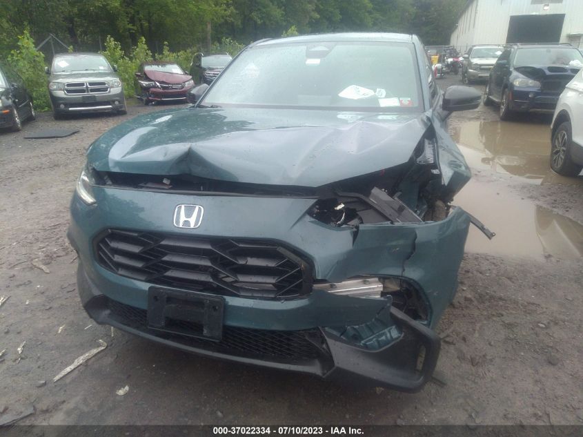 2023 HONDA HR-V SPORT 3CZRZ2H58PM726036