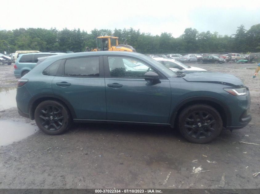 2023 HONDA HR-V SPORT 3CZRZ2H58PM726036
