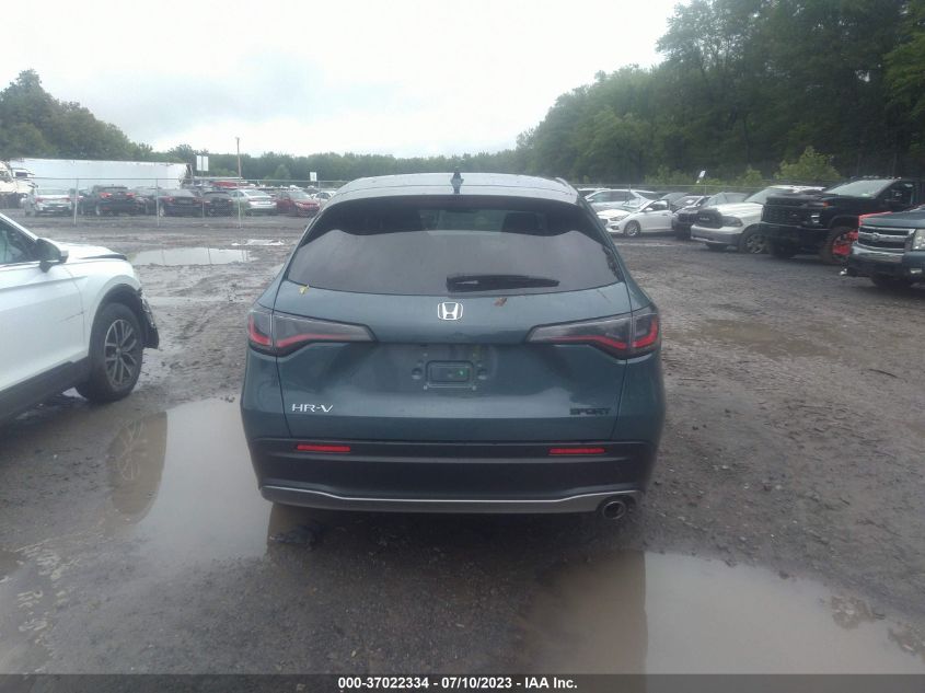 2023 HONDA HR-V SPORT 3CZRZ2H58PM726036
