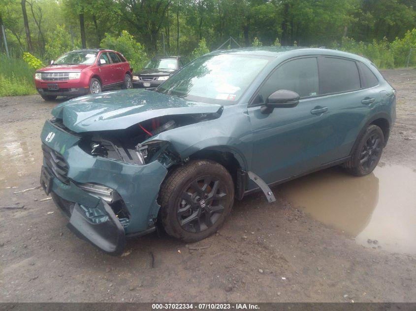2023 HONDA HR-V SPORT 3CZRZ2H58PM726036