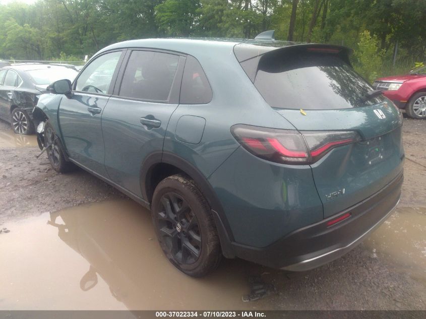 2023 HONDA HR-V SPORT 3CZRZ2H58PM726036