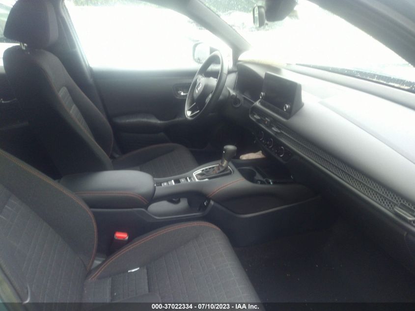 2023 HONDA HR-V SPORT 3CZRZ2H58PM726036