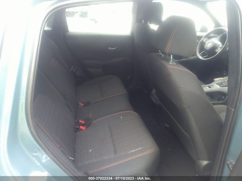 2023 HONDA HR-V SPORT 3CZRZ2H58PM726036