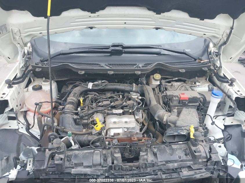 2021 FORD ECOSPORT SE - MAJ3S2GE8MC400029