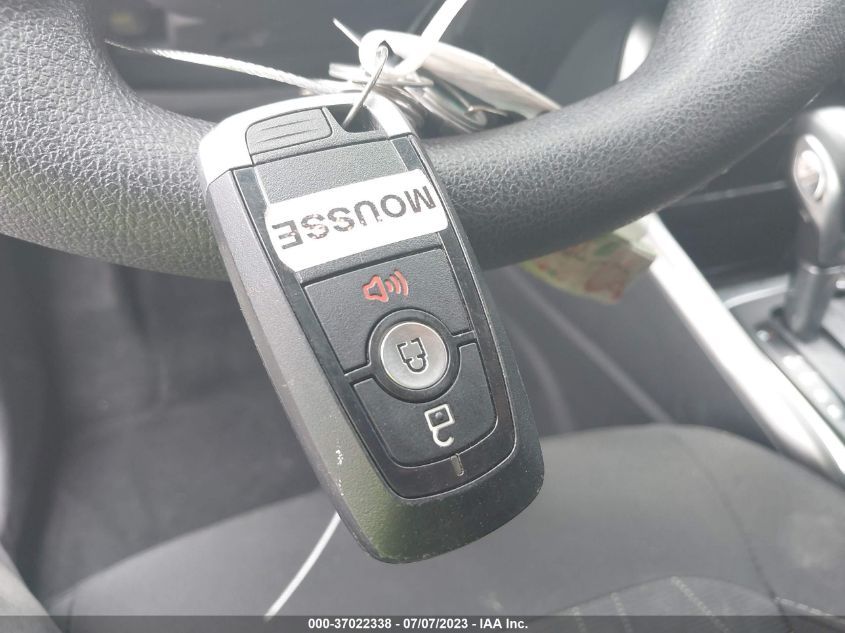 2021 FORD ECOSPORT SE - MAJ3S2GE8MC400029