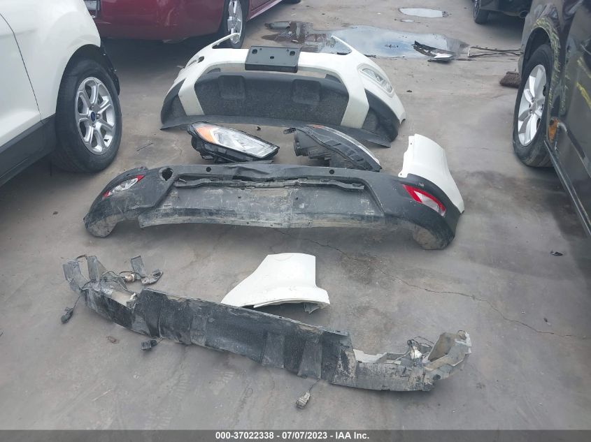 2021 FORD ECOSPORT SE - MAJ3S2GE8MC400029