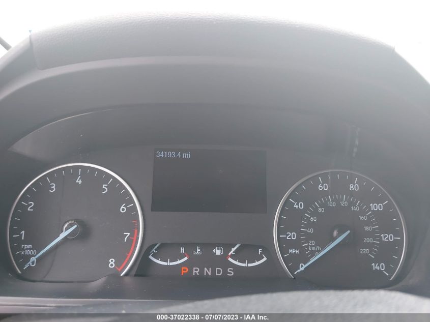 2021 FORD ECOSPORT SE - MAJ3S2GE8MC400029