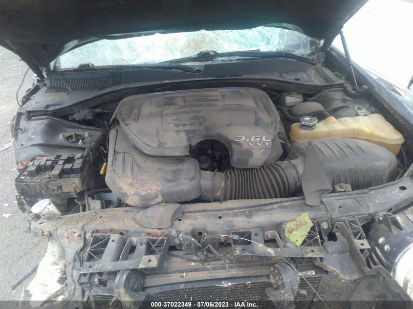 2013 CHRYSLER 300 - 2C3CCARG3DH529295