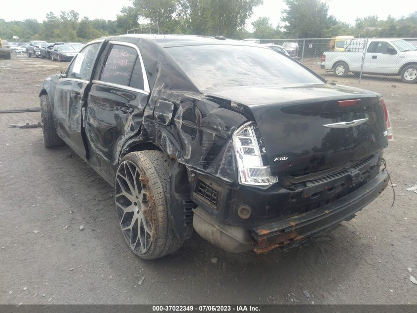 2013 CHRYSLER 300 - 2C3CCARG3DH529295