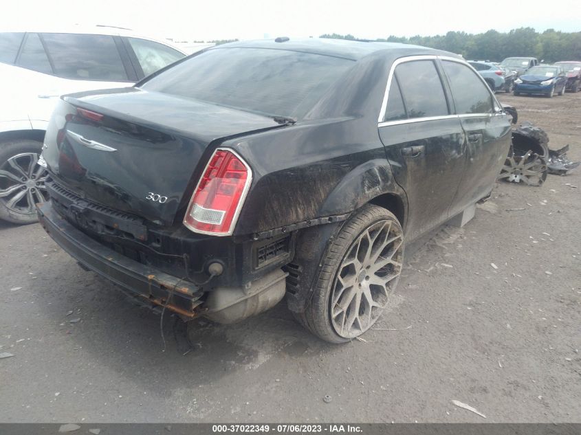 2013 CHRYSLER 300 - 2C3CCARG3DH529295