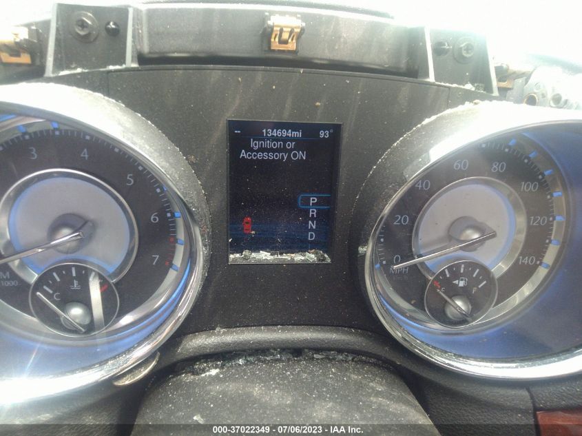 2013 CHRYSLER 300 - 2C3CCARG3DH529295